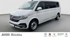 Bild des Angebotes VW T6.1 Caravelle Comfortline 2xSchiebetür LR langer Radstand NAVI