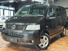 Bild des Angebotes VW T5 Multivan R32 VR6 4MOTION STANDHZ SCHALTER 1HD SCHLAFBANK 2x