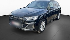 Bild des Angebotes Audi Q7 S line 55 TFSI qu. tip-tro. +HUD+Pano+Luft+AHK+