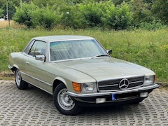 Bild des Angebotes Mercedes-Benz 280 SLC Oldtimer sehr sauber Tüv Neu