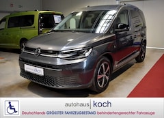 Bild des Angebotes VW Caddy 1.5 TSI EU6d Style rollstuhlgerecht