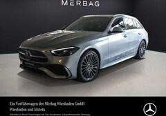 Bild des Angebotes Mercedes-Benz C 220 T-AMG-DISTRONIC-MEMORY-AHK-UVP 69.000,-