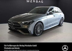 Bild des Angebotes Mercedes-Benz C 220 T-AMG-DISTRONIC-MEMORY-AHK-UVP 69.000,-