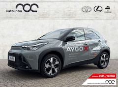 Bild des Angebotes Toyota Aygo X Hybrid Teamplayer LED Apple CarPlay Android Auto M