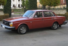 Bild des Angebotes Volvo 244