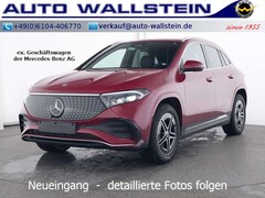 Bild des Angebotes Mercedes-Benz EQA 300 AMG Line Advanced (Spur 360° Park