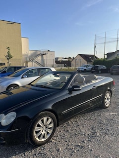 Bild des Angebotes Mercedes-Benz CLK 200 Cabrio Kompressor Elegance