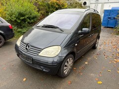 Bild des Angebotes Mercedes-Benz Vaneo Compact Van 1.9 Automatik,Klima,AHK