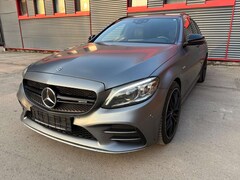 Bild des Angebotes Mercedes-Benz C 43 AMG AMG C 43 4Matic T AMG TCT 9G