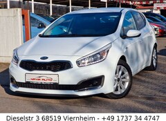 Bild des Angebotes Kia Ceed / cee'd |EURO6|Navi|Kamera|Sitzheiz|8xAluräder
