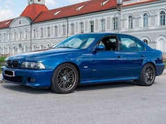 Bild des Angebotes BMW M5 E39 Avusblau