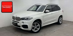 Bild des Angebotes BMW X5 M xDrive40d M SPORT HUD+SOFT+AHK+MEMORY+KAMERA+