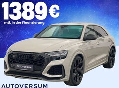 Bild des Angebotes Audi RS Q8 CARBON*HuD*MATRIX*360°*AHK*KERAMIK*ACC*