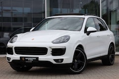 Bild des Angebotes Porsche Cayenne S Diesel Platinum Edition Pano Bose