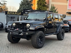 Bild des Angebotes Jeep Wrangler Unlimited Sahara OFFROAD Umbau
