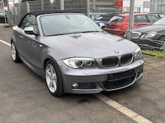 Bild des Angebotes BMW 120 d Cabrio Aut.M-Sportpaket/Navi