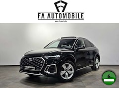 Bild des Angebotes Audi Q5 Sportback 40 TDI Q S Line Pano Matrix Leder