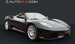 Bild des Angebotes Ferrari F430 Spider F1*Daytona*Carbon*Scuderia shields*