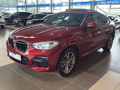 Bild des Angebotes BMW X4 xDrive 20 i M Sport Pano. LED Aerodynamik PDC