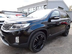 Bild des Angebotes Kia Sorento Platinum Edition 4WD PANORAMA-NAV-LEDER
