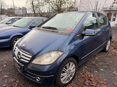 Bild des Angebotes Mercedes-Benz A 170 ELEGANCE,KLIMA,LEDER,PDC v+h,SITZHEIZUNG
