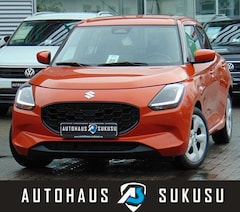 Bild des Angebotes Suzuki Swift 1.2 HYBRID Comfort - Cam - Sitzhzg - Navi