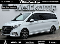 Bild des Angebotes Mercedes-Benz V 300 V 300 d 4M AVANT. Lang AMG+AIRMATIC+STHZ+TISCH+