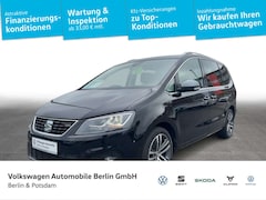 Bild des Angebotes SEAT Alhambra 1.4TSI DSG FR-Line STHZG P-DACH AHK XEN