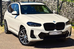 BMW X3 xDrive 30e M Sport PANO AHK 360 HEAD UP HK