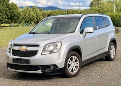 Chevrolet Orlando 1.4T LTZ *1.Hd*7-Sitzer*Scheckheft*Gepflegt*