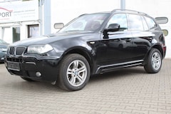 BMW X3 xDrive 20d M Paket