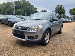 Bild des Angebotes Suzuki SX4 1.6 VVT 4WD Comfort*Klima*SR/WR+LMF*AHK*TÜV*