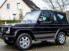 Bild des Angebotes Mercedes-Benz G 350 W463 G 350 CDI Cabriolet Scheckheft Gepflegt