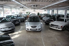 Bild des Angebotes Mazda Premacy 1.9 *1.Hand/Klima*