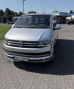 Bild des Angebotes VW T6 Caravelle Caravelle Comfortline lang