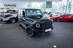 Bild des Angebotes Mercedes-Benz G 400 d*Burmester*Night-Paket I & II*MB-Garantie
