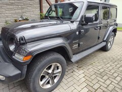 Bild des Angebotes Jeep Wrangler 2.0 T-GDI Hardtop AWD Automatik Sahara
