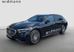 Mercedes-Benz E 450 d 4MATIC T-Modell 360 ACC AHK AUT Bel.Sitz