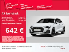 Bild des Angebotes Audi A3 TFSI e S tronic S line ACC/AHK/HuD