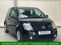 Bild des Angebotes Citroen C2 VTR Plus|Klimaautomatik|E-Fenster|Sportpaket