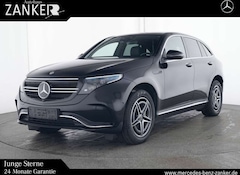 Bild des Angebotes Mercedes-Benz EQC 400 EQC 400 4M AMG *AHK*SHD*DISTRONIC*360*AMBIENTE