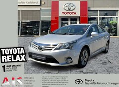 Bild des Angebotes Toyota Avensis 1.8 Executive SHZ+KeyLess+KlimaA+LM