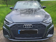 Bild des Angebotes Audi A3 TFSI Sportb. S line Daytonagr. Perl. 3J Garantie