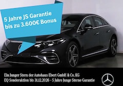 Bild des Angebotes Mercedes-Benz EQS 500 AMG Prem+ HYPER Massage HUD Pano WP Nappa