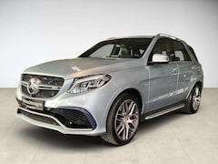 Bild des Angebotes Mercedes-Benz GLE 63 AMG GLE 63 S AMG 4M Navi SpurH ParkAss elSitz ACC