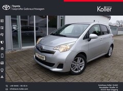 Bild des Angebotes Toyota Verso-S Automatik Life Klima Kamera PANO Alu AHK
