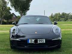 Bild des Angebotes Porsche 991 991 Carrera gr. Wtg.,11/26Appr PDK Chrono Klappe