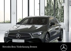 Bild des Angebotes Mercedes-Benz CLA 220 d AMG+NIGHT+AHK+LED+KAMERA+TOTW+KEYLESS+8G