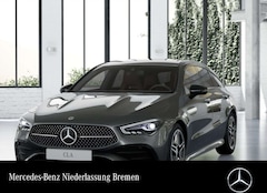 Bild des Angebotes Mercedes-Benz CLA 220 d AMG+NIGHT+AHK+LED+KAMERA+TOTW+KEYLESS+8G