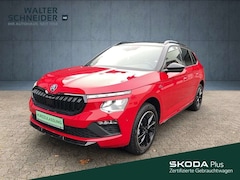 Bild des Angebotes Skoda Kamiq Monte Carlo 1,5 TSI DSG 150 PS Monte Carlo